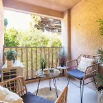 公寓 Pied Dans L Eau Cosy Sablettes Clim Wifi 滨海拉塞讷