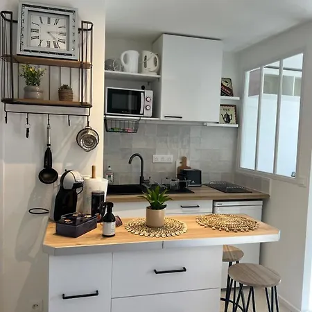 Apartment Pied Dans L'eau