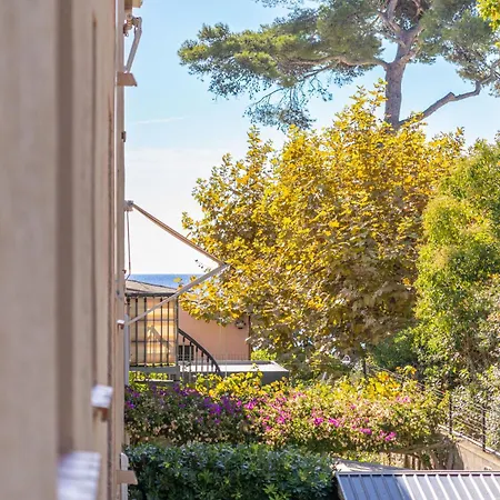 Pied Dans L Eau Cosy Sablettes Clim Wifi Lägenhet