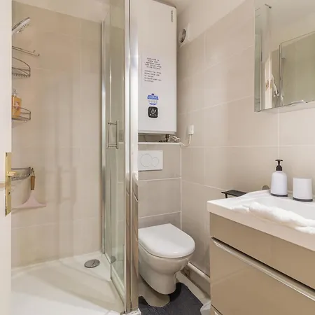 דירה Pied Dans L Eau Cosy Sablettes Clim Wifi לה סיין סור-מר